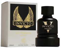 Fragrance World - Invicto Victorious Absolu - Eau de Parfum - 100 ml
