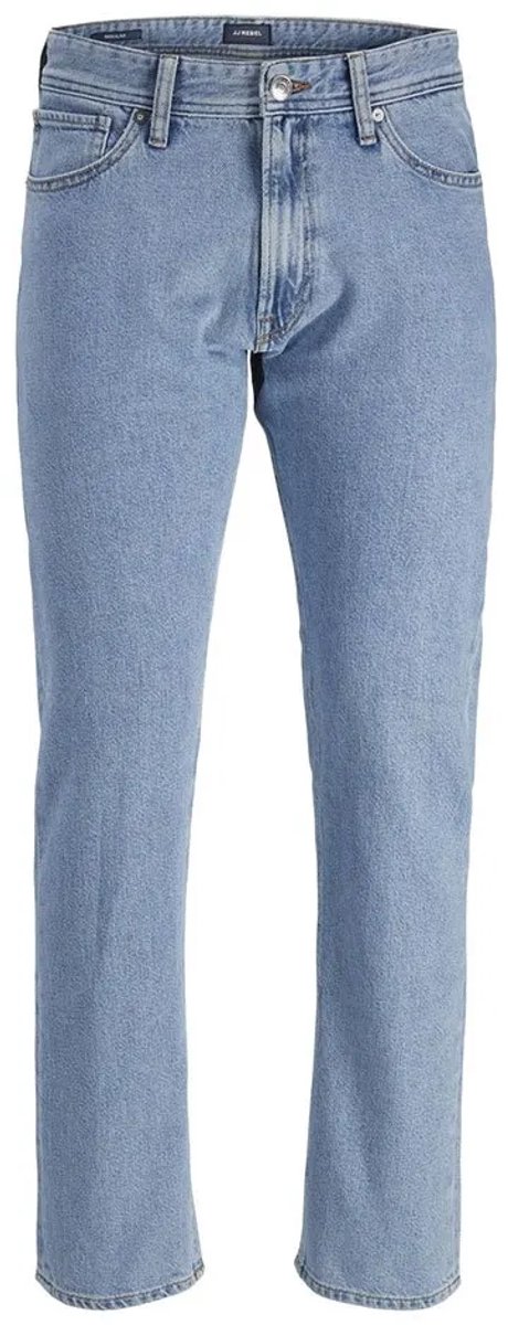 JACK&JONES - JREBRYAN JJCRAFT AT 638 NOOS - Jongens - Jeans — afbeelding 11