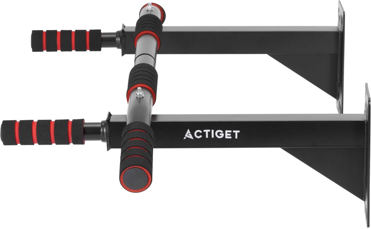 Actiget® Pull Up Bar | Optrekstang Fitness | Chin Up Bar | Pullup Bar 250 KG thumbnail 6