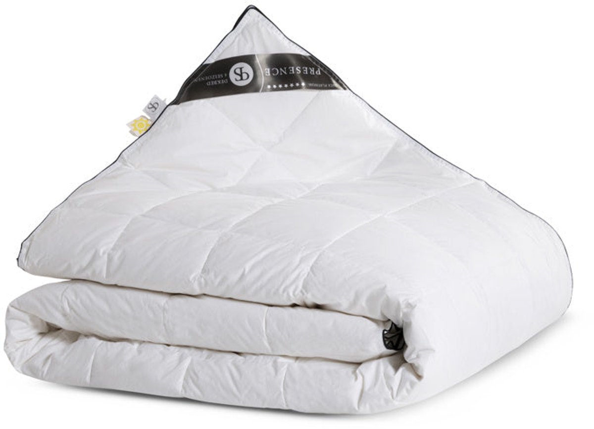 Presence - Tweepersoons Dekbed Dons Platinum - 4 Seizoenen 260x200