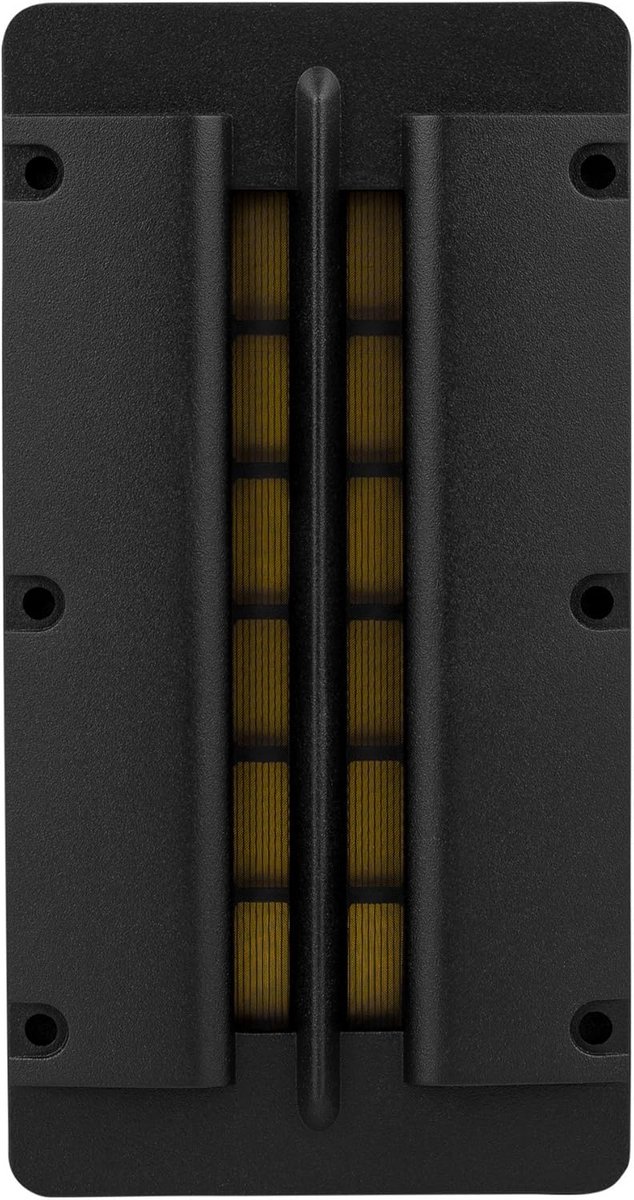 Hoge Kwaliteit Planar Tweeter voor Audiofielen