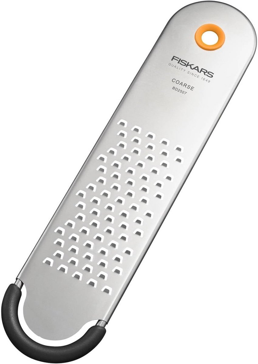 Grove Keukenrasp - Food Grater voor Groenten en Kaas