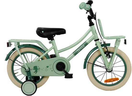 Meisjesfiets 14 inch - Generation Fietsen
