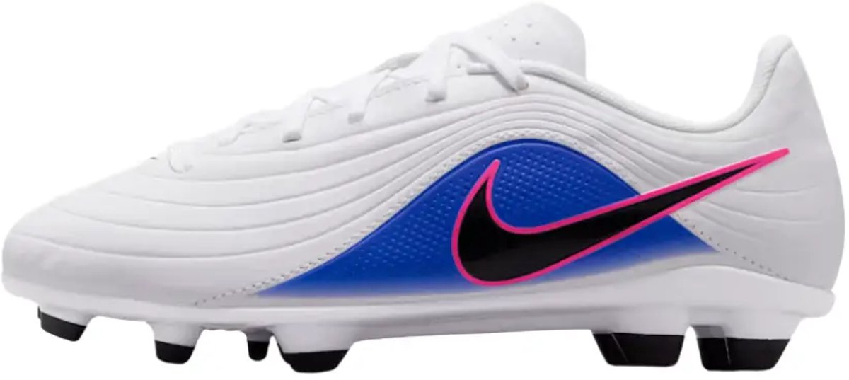 Nike jr. Tiempo maestro club in de kleur wit.