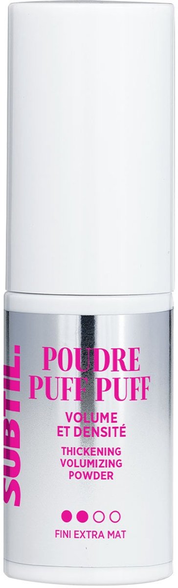 Subtil - Design Lab - Setting Powder - Extra Matte - 8gr