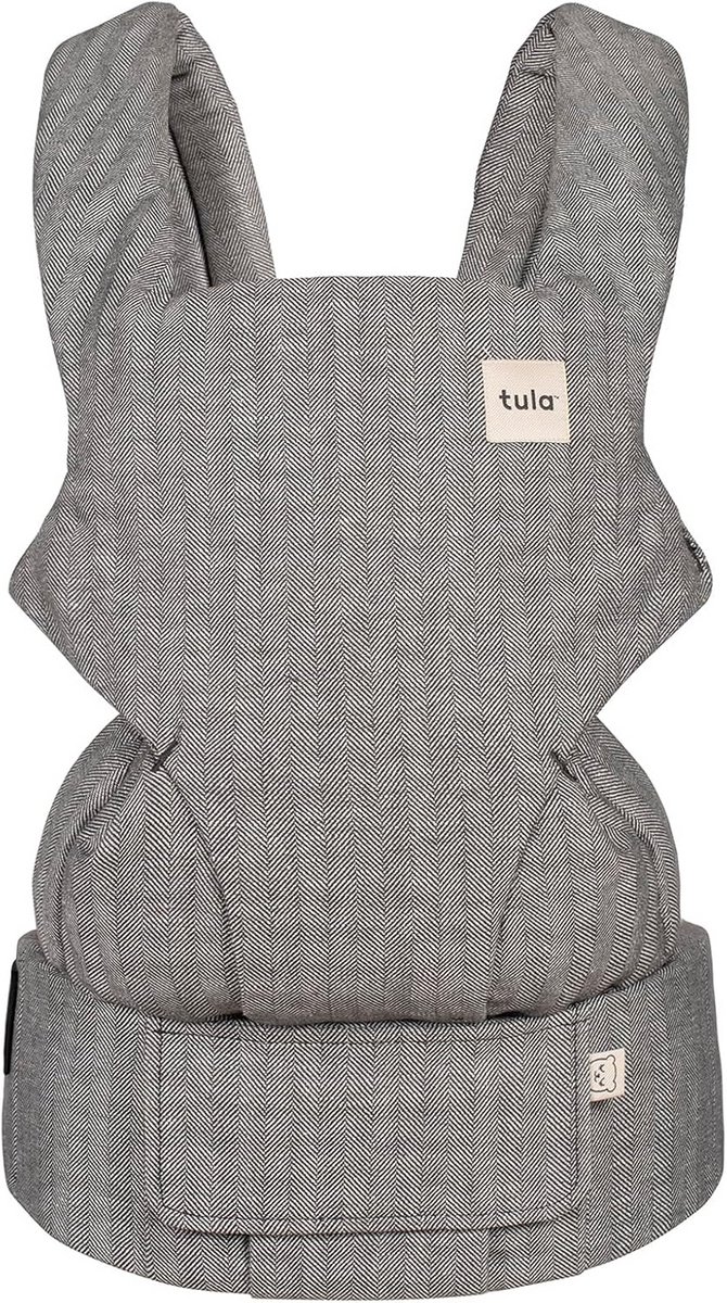 Ergonomische Babydrager Vanaf Geboorte (3.2-20.4kg) - 3-in-1 Met Kijkrichting Buiten
