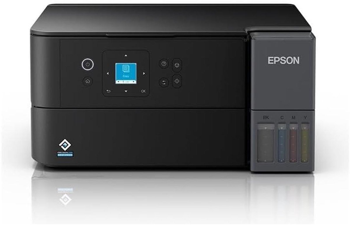 A4 Multifunctionele Printer met Wifi, Scan, Kopieer en Dubbelzijdig Printen