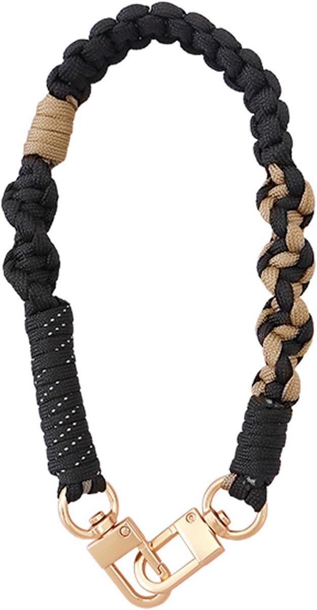 Korte Polsband Telefoonkoord Universele Mobiele Telefoonketting