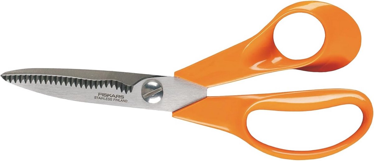 Duurzame Keukenschaar 18 cm met Verstelbare Spanning