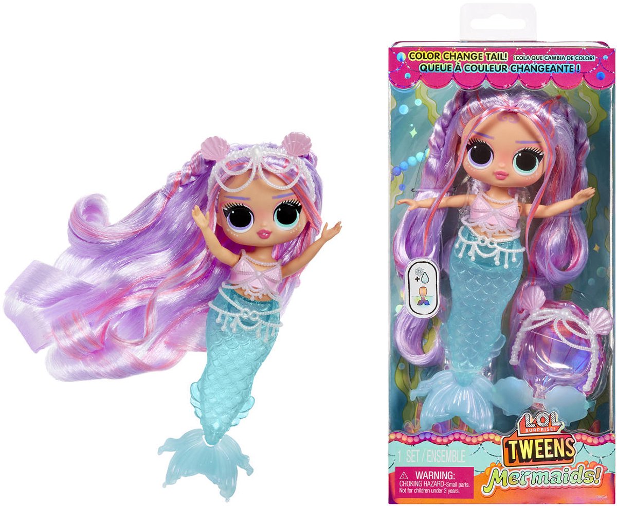 L.O.L. Surprise! Tweens Mermaid pop - Lana Marine — afbeelding 11