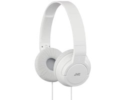 JVC HA-S180 - On-ear koptelefoon - Wit