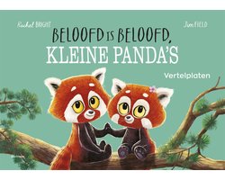 Beloofd is beloofd, kleine panda's