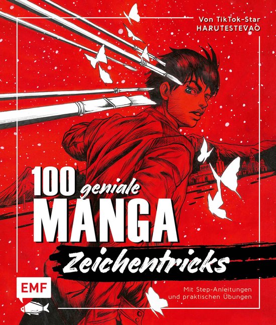 100 geniale Manga-Zeichentricks - cover