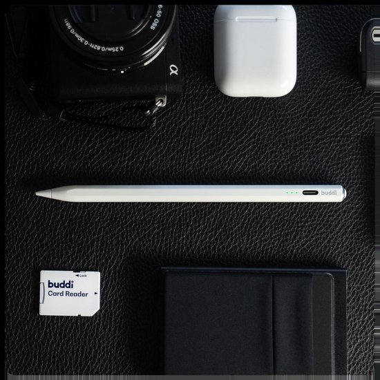 Stylus Pen Voor Apple iPad Met Magneet Universeel USB-C | gsmpunt