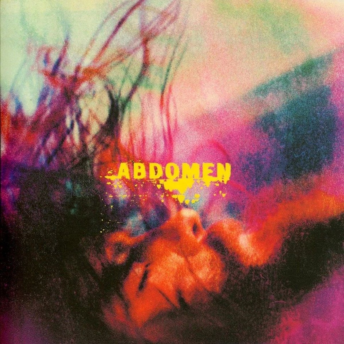 Abdomen - Yes I Don't Know (7" Single)