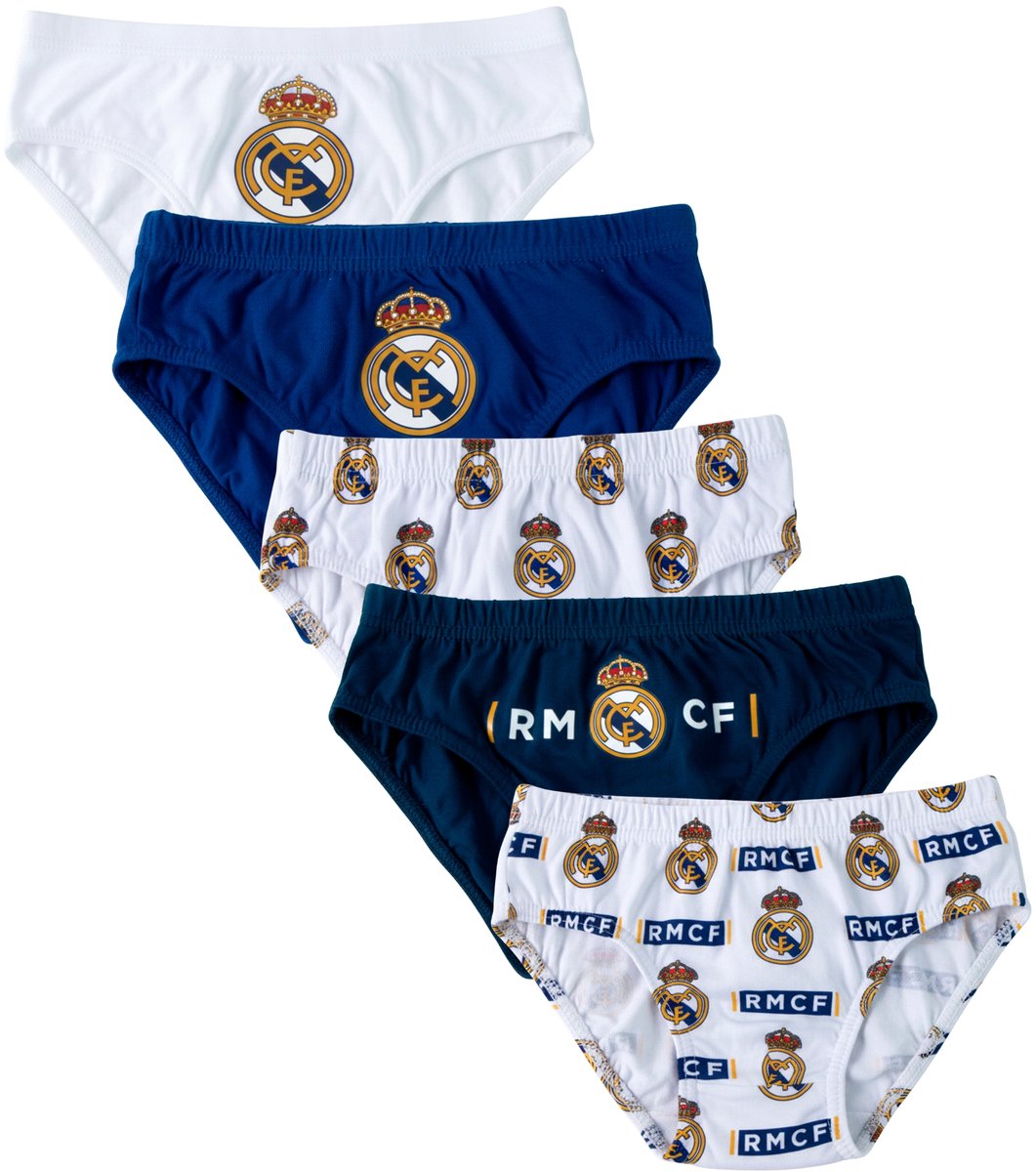 Jongensondergoed Real Madrid