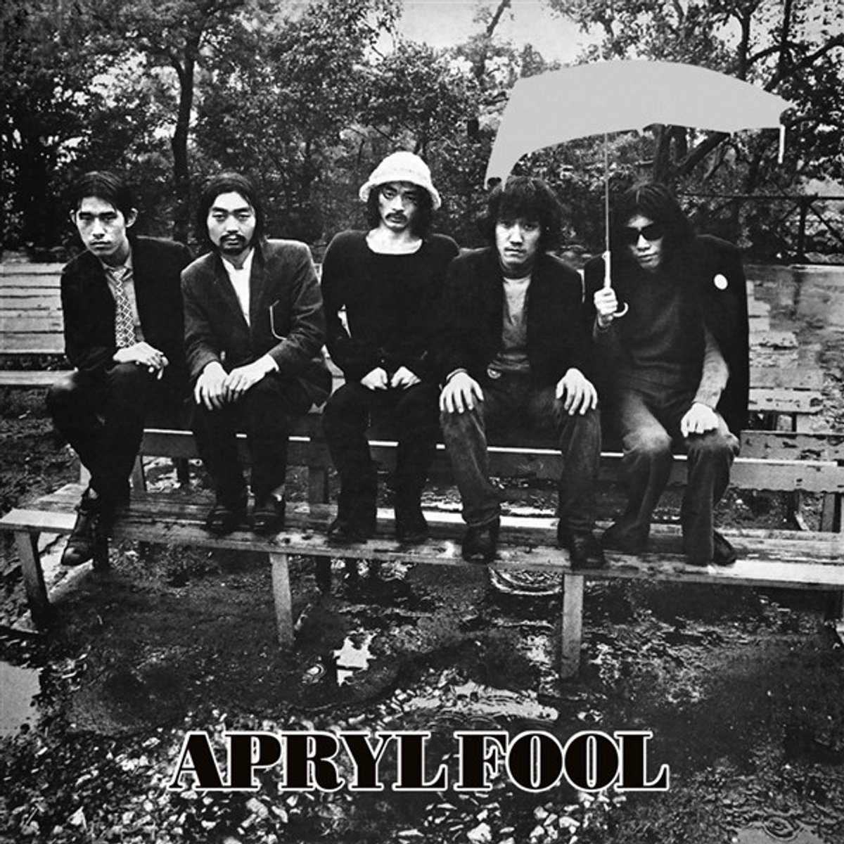 Apryl Fool - Apryl Fool (LP)