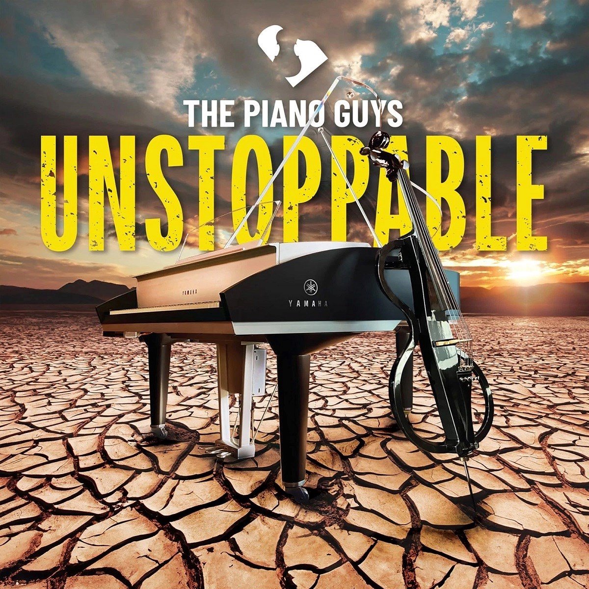 The Piano Guys - Unstoppable (CD)