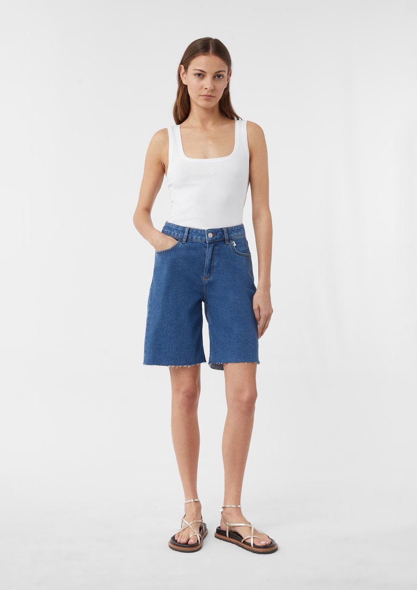comma - female - Jeans broek