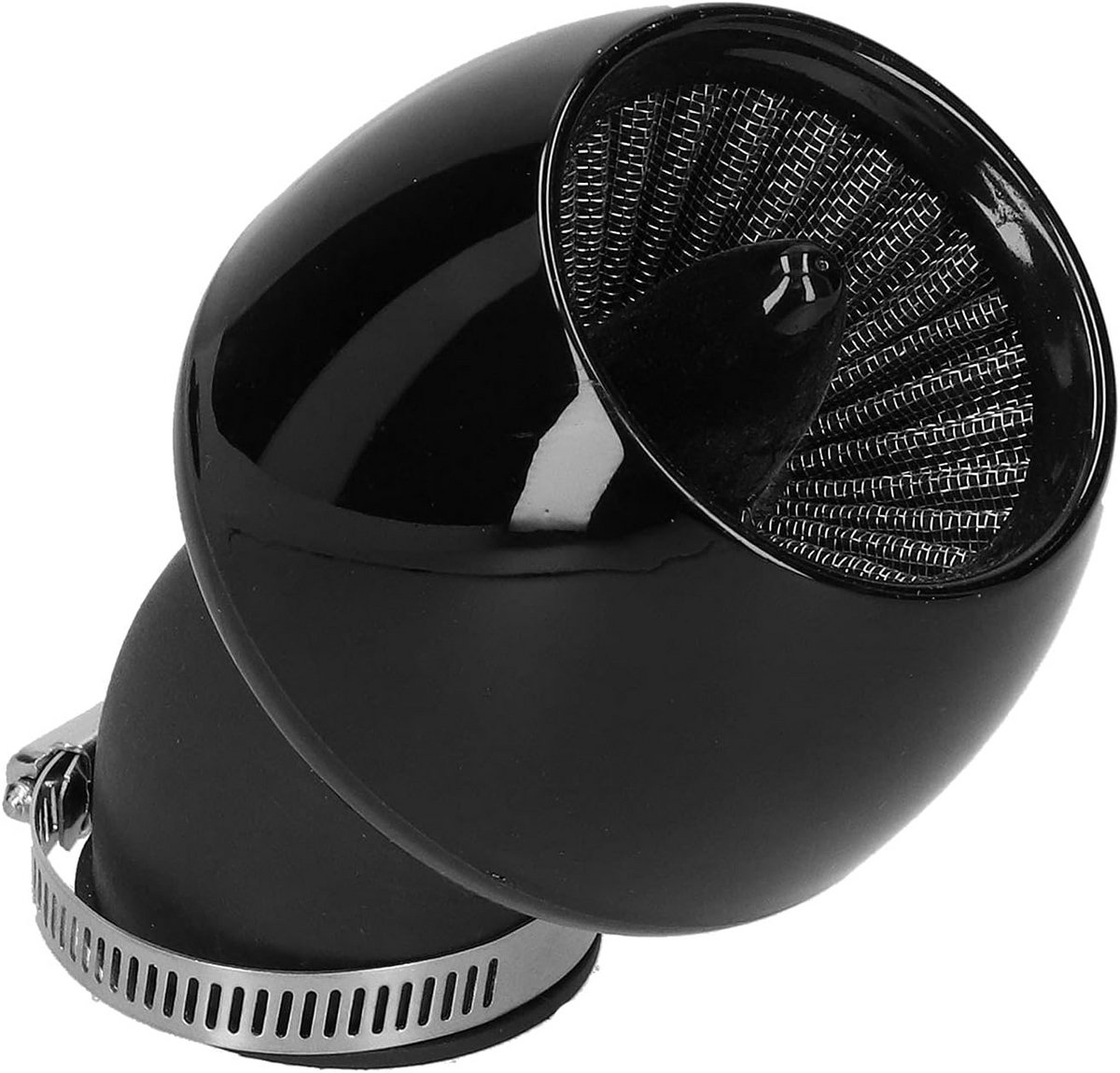 Universeel Luchtfilter voor Motorfietsen met Flexibele Diameter 28-48mm