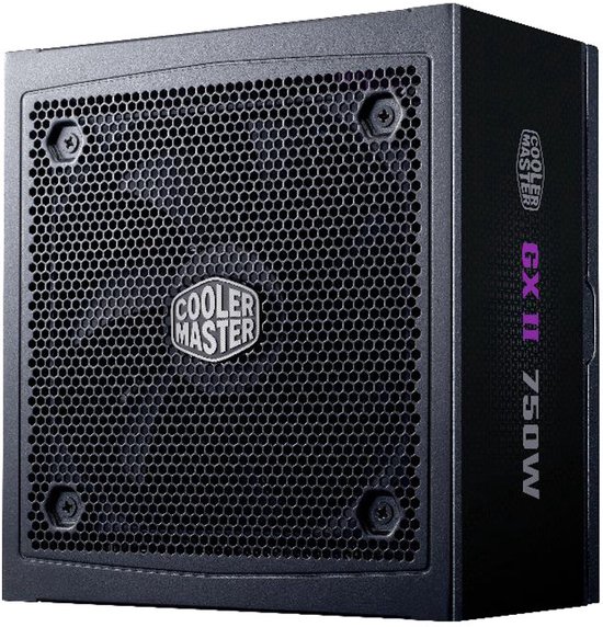 Cooler Master GX II 750W 80 Plus Gold