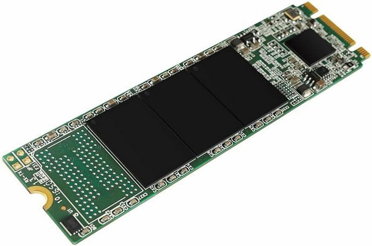 Interne SSD M.2 2280 256 GB voor Snelle Computerupgrade