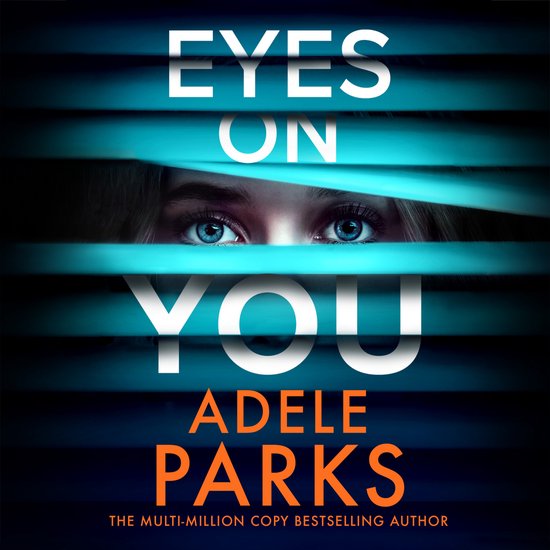Eyes on You - cover