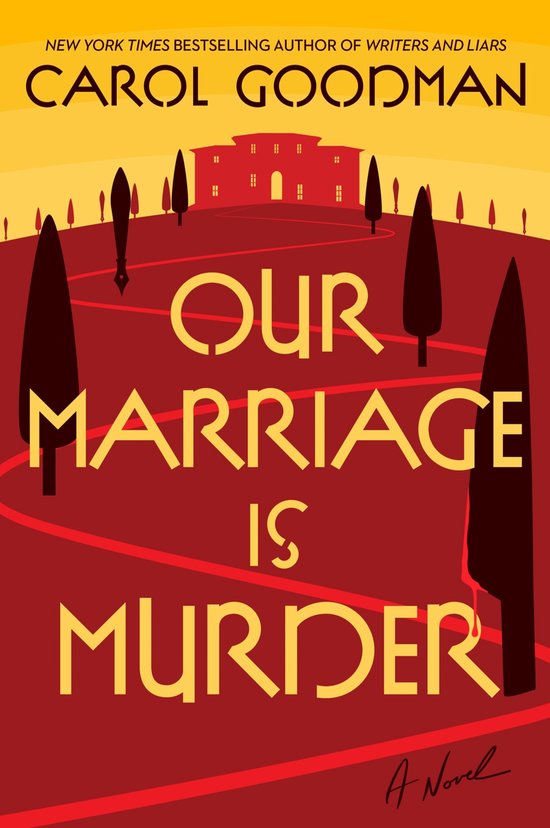 Our Marriage Is Murder - cover