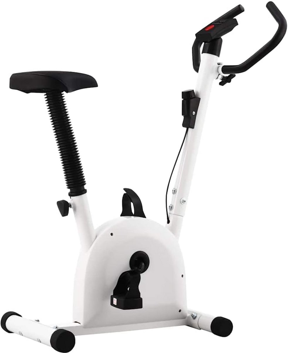 Cardio Hometrainer met Bandweerstand - Trainingsfiets voor Thuisgebruik