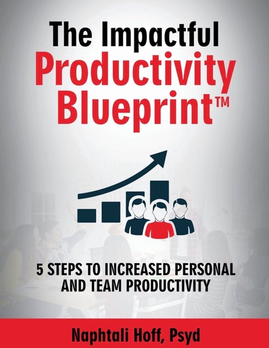 The Impactful Productivity Blueprint - cover