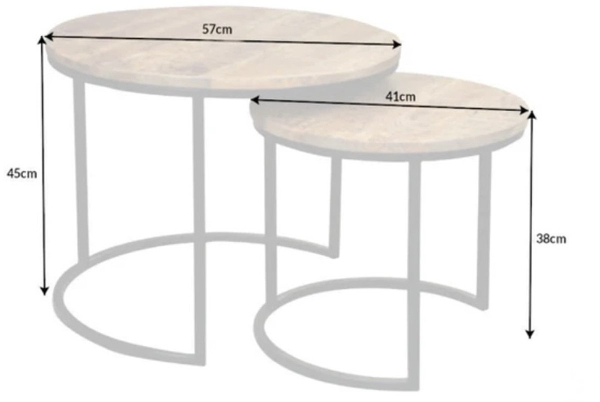 Salontafel Liv