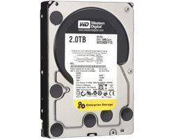 Interne Harde Schijf 2TB SATA 3.5 Inch 7200 RPM Voor Desktop
