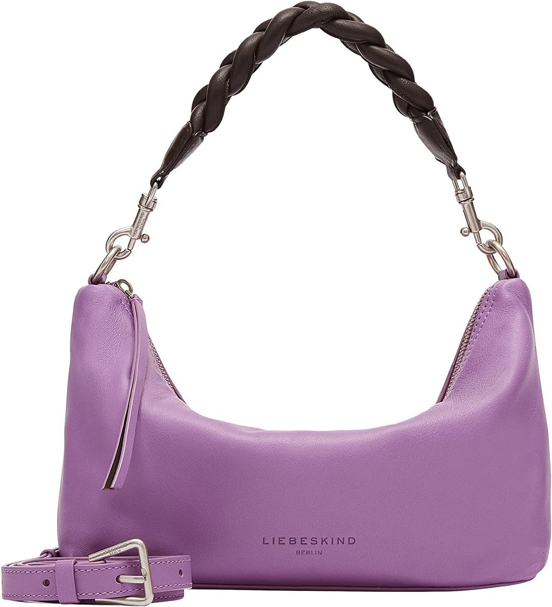 Leren Crossbody Tas Klein - Schoudertas voor Dames
