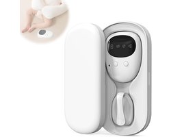 Draadloos Enuresis Alarm USB Oplaadbaar