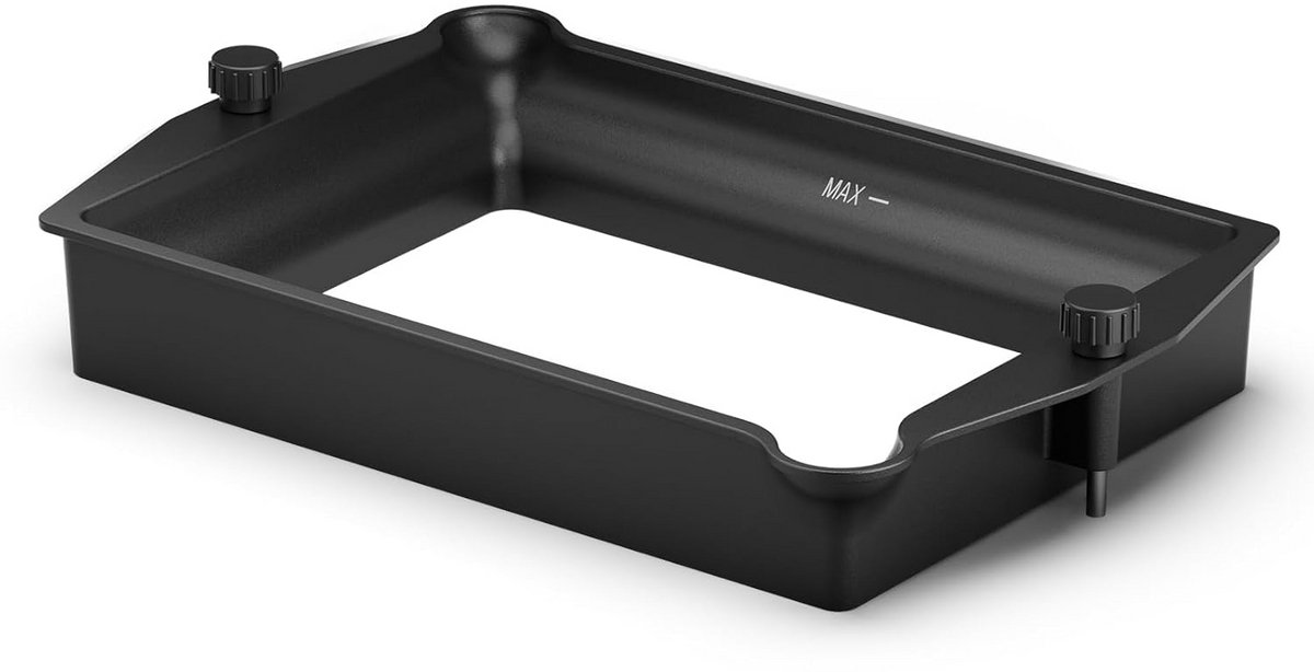 Harsbak voor 3D Printer, Compatibel met Mars 5 Ultra
