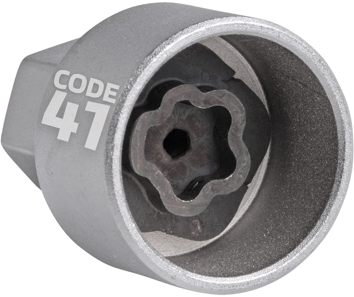 SW-Stahl 02384L-1 Wielslot/velgslot BMW adapter 41