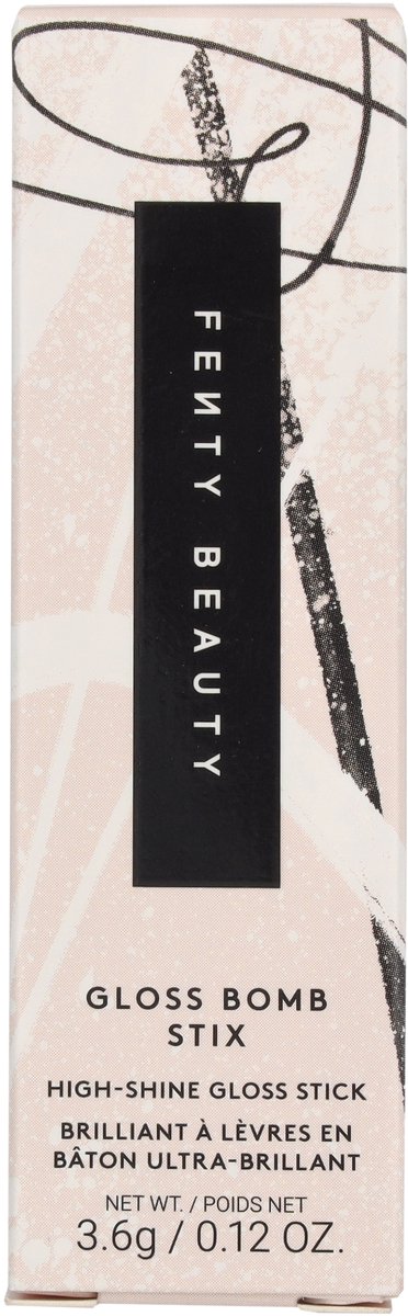 Fenty Beauty Gloss Bomb Stix Gloss Stick 3.6 g - #02 Two'Lip Kiss