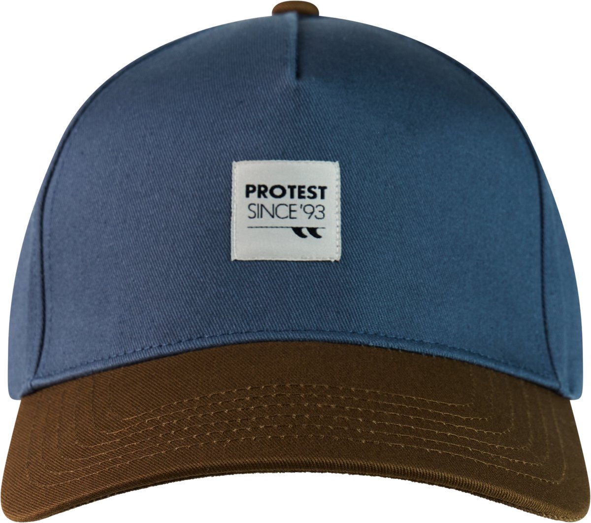 Protest PRTHawkins Baseball pet Heren Gespsluiting Normale pasvorm Blauw