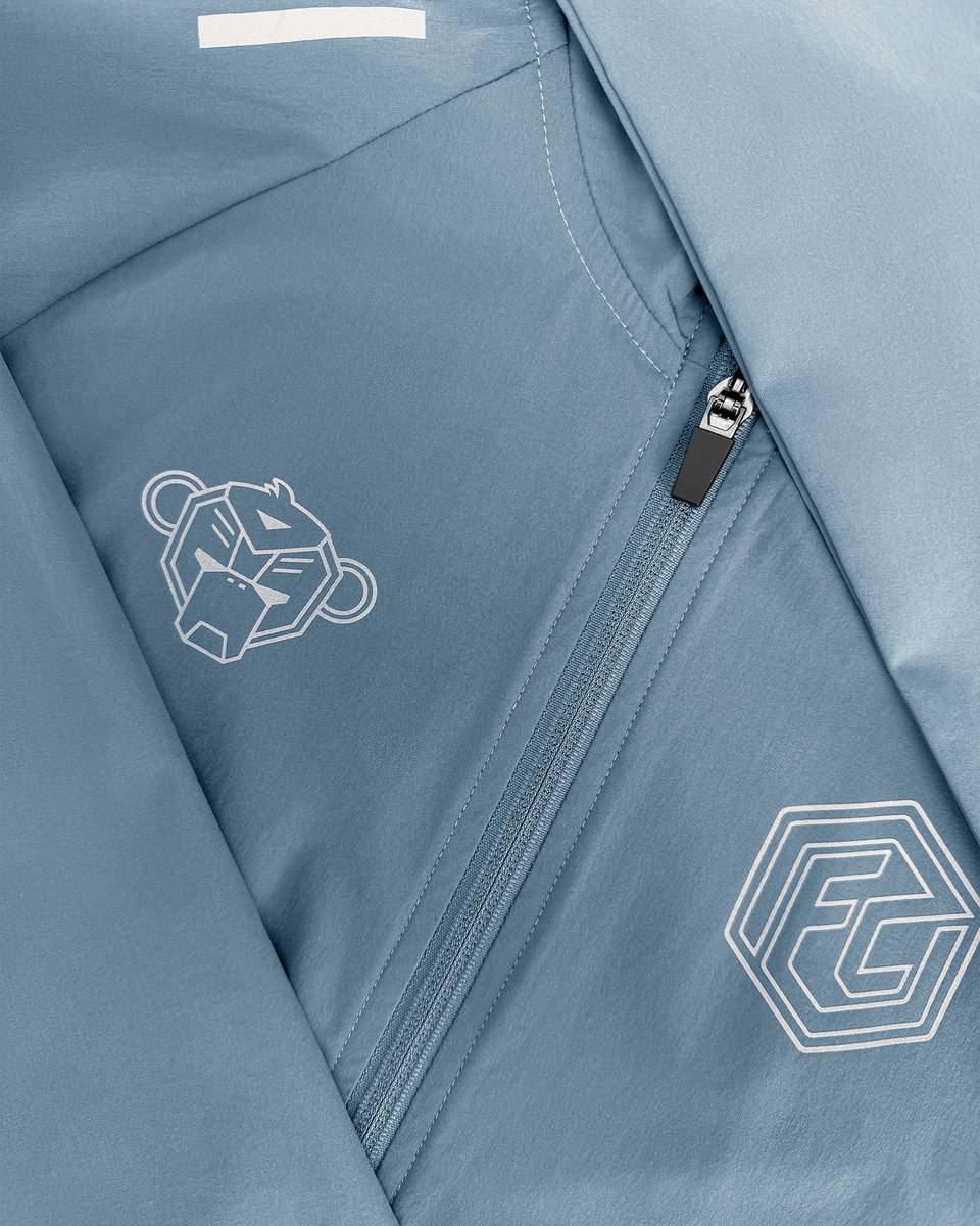 KIDS SHIELD TRACKSUIT