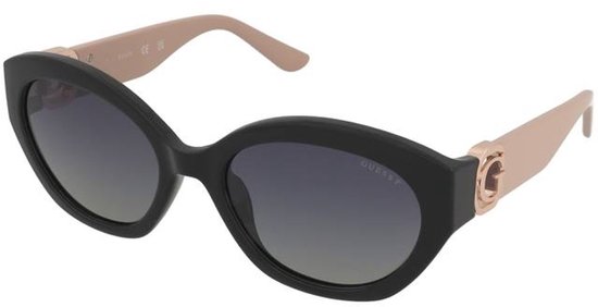 Zonnebril Dames Guess GU00104 Zwart ø 56 mm van Zonnebril Dames — afbeelding 4