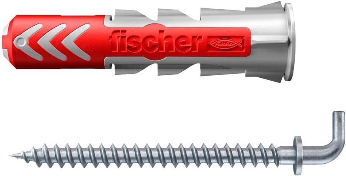 Universele Pluggen Set 6 Stuks voor Sterke Verankering