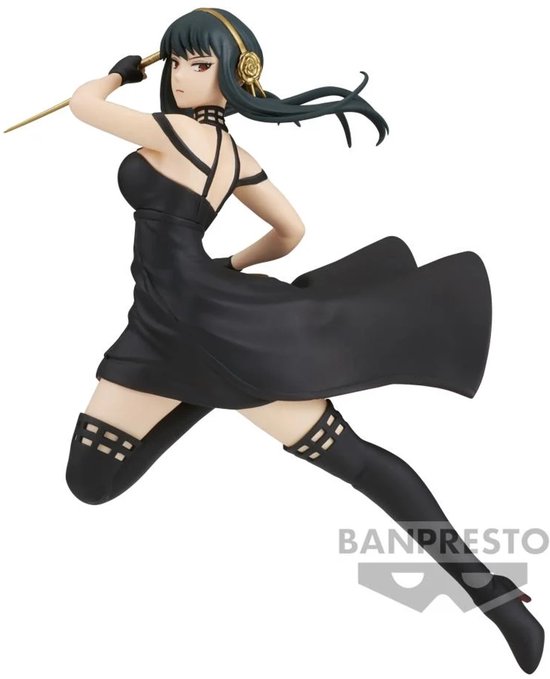 SPY X FAMILY - Yor Forger - Figure Vibration Stars 13cm