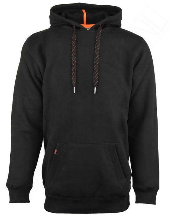 Herock Hesus Pull à capuche Grijs L