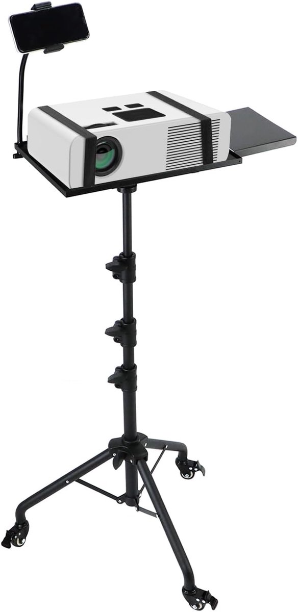 Beamer Statief - Projector Standaard - Beugel - Stabiel