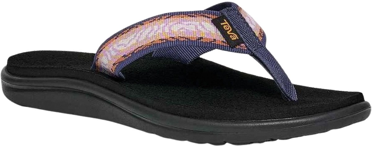 Teva Voya Flip Teenslippers Dames Oranje