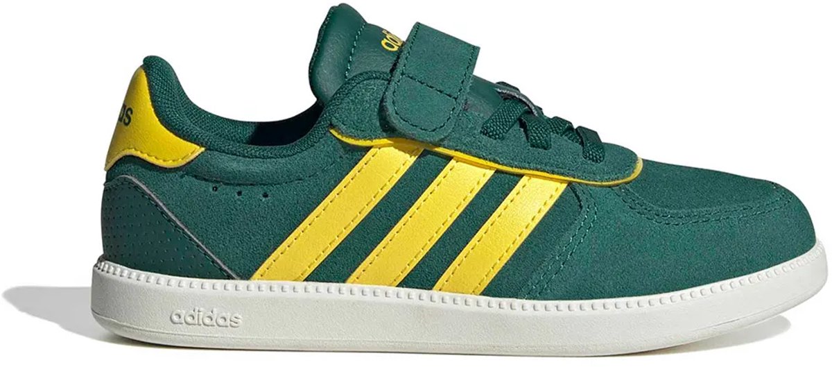Adidas Breaknet Sleek Gymnastikskor För Barn Kinderen Groen