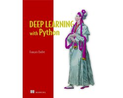 Omslag van Deep Learning with Python