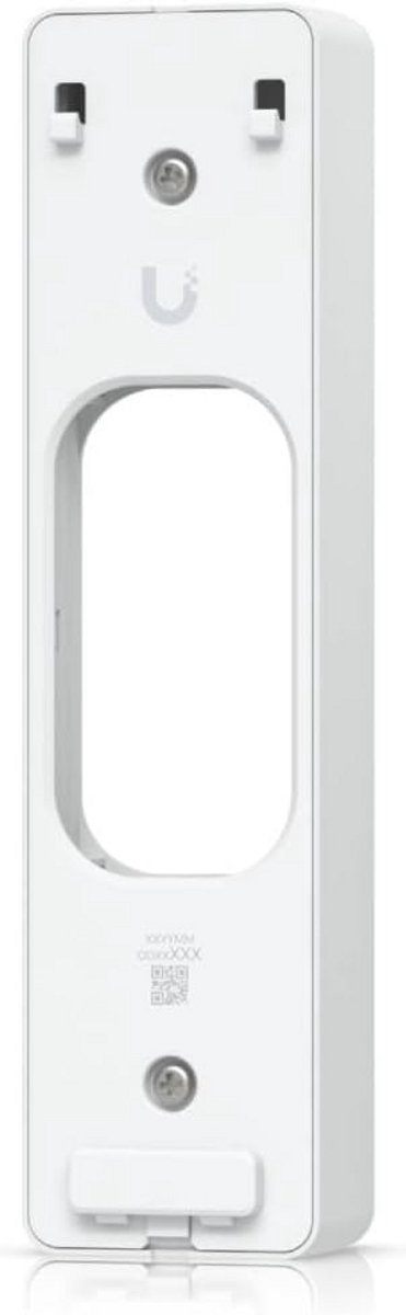 Montagebox - Toegangscontrole - Beveiligingscamera Installatie - Compact Ontwerp - 16 x 5 x 7 cm - Wit