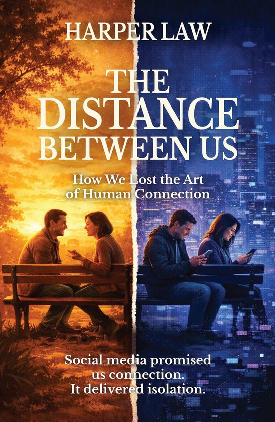 The Distance Between Us - cover