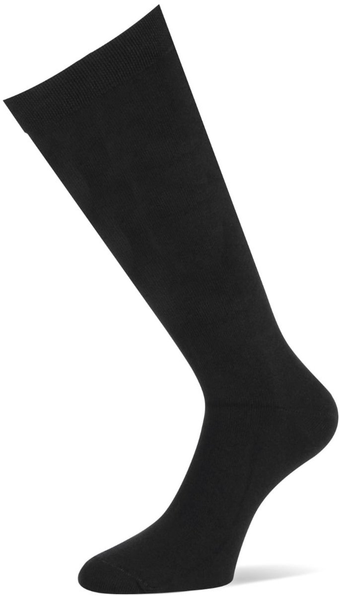 Yellowmoon kinder/dames kniekous 1 paar - 42 - Zwart